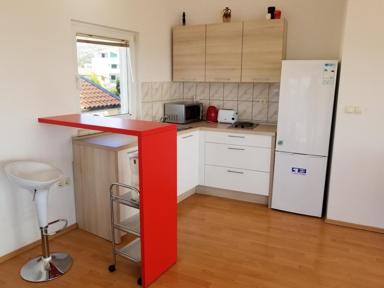 Villa Malo Misto Primosten Ngoại thất bức ảnh