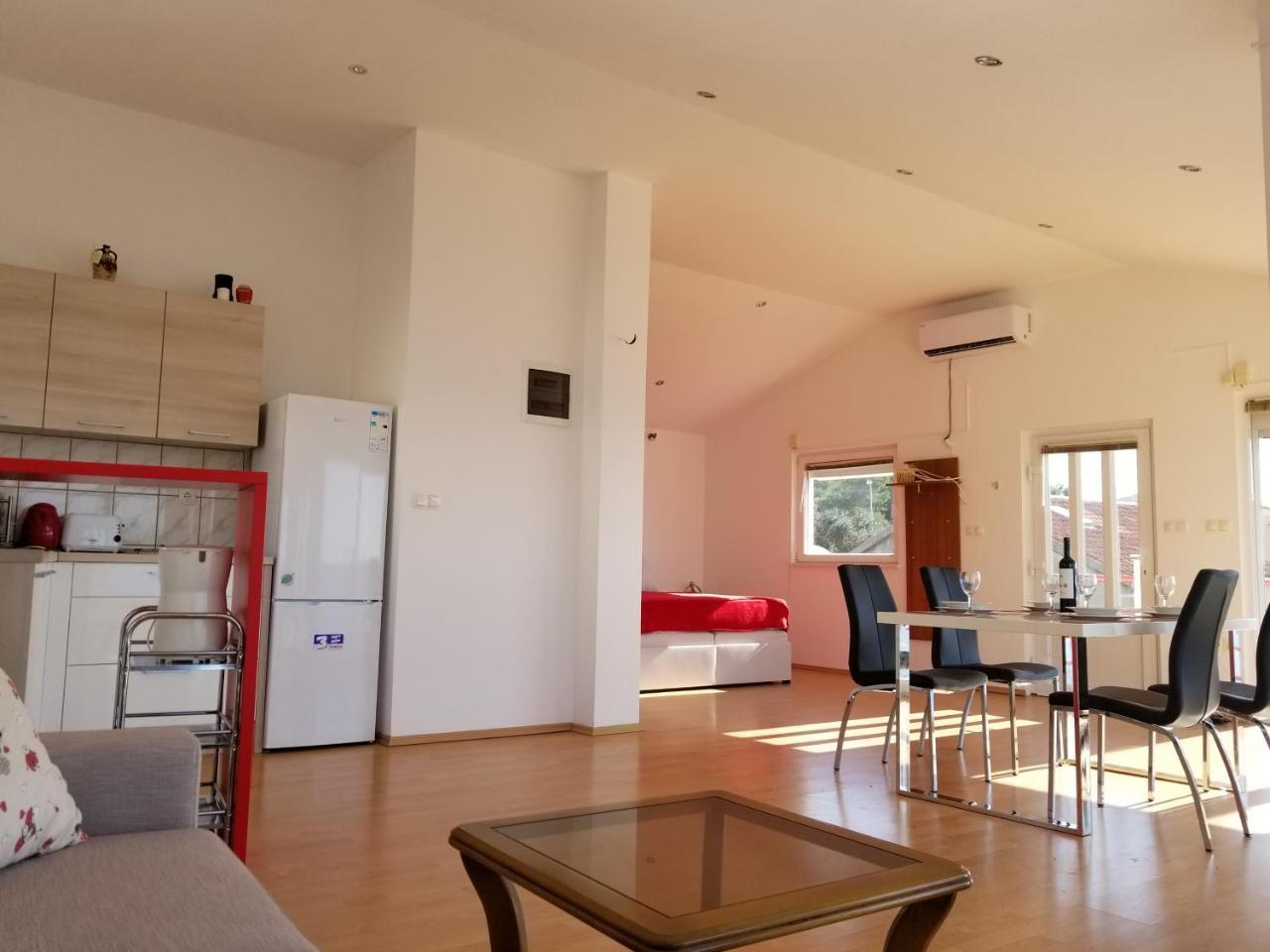 Villa Malo Misto Primosten Ngoại thất bức ảnh